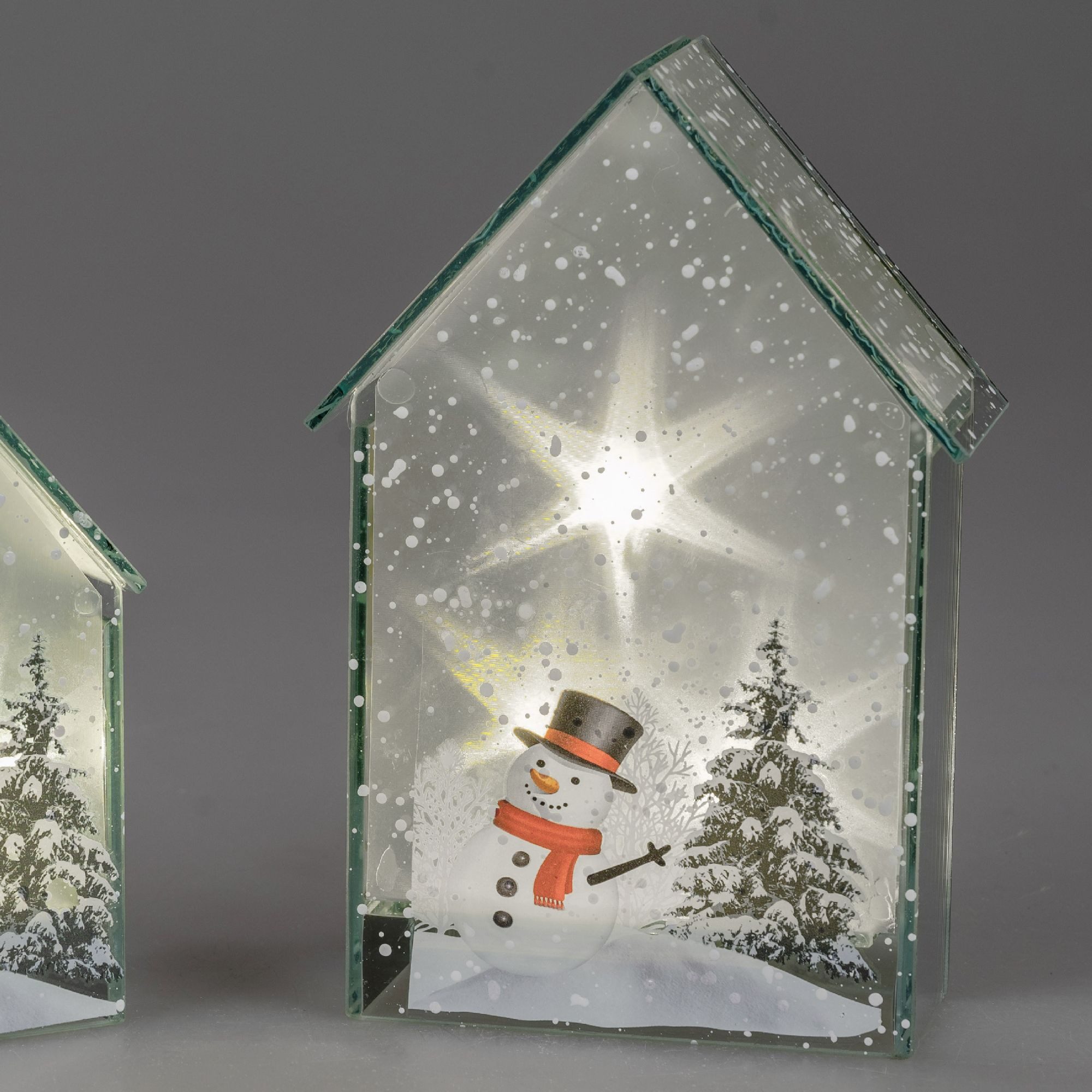 formano Dekofigur Frosty, mit Timerfunktion, Mehrfarbig, günstig online kaufen