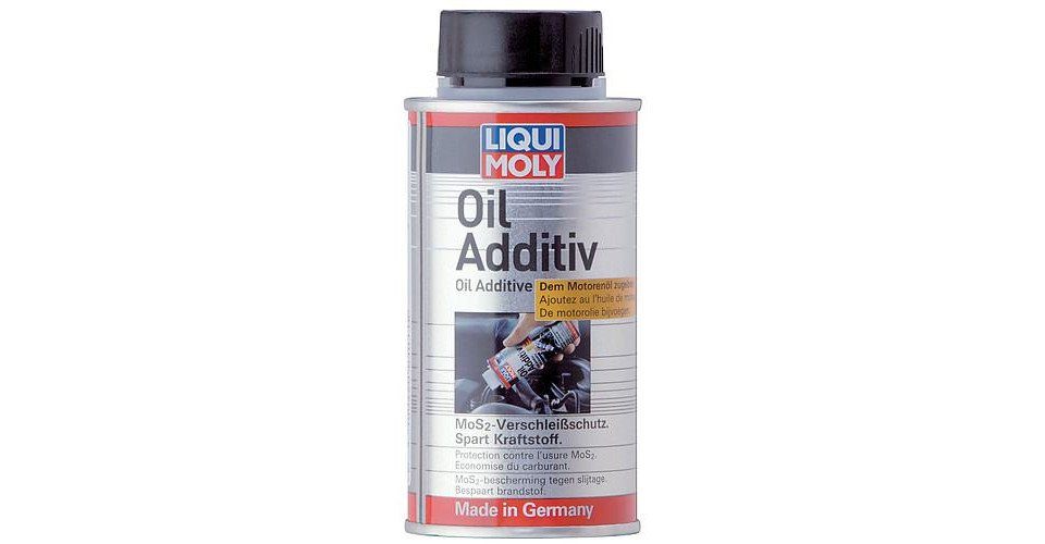 Diesel-Additiv Liqui Moly Oil Additiv 125 ml