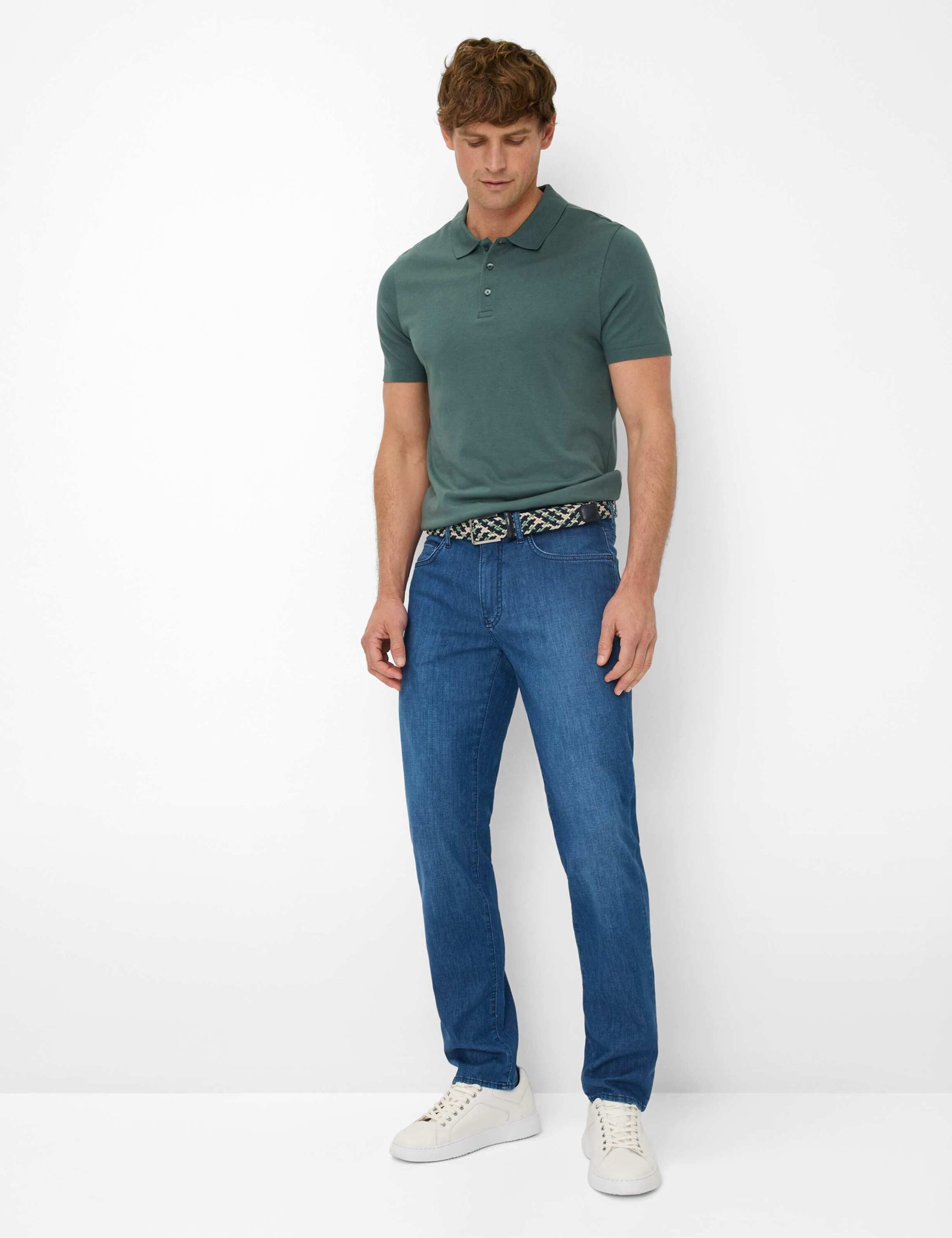 Straight-Jeans Cadiz