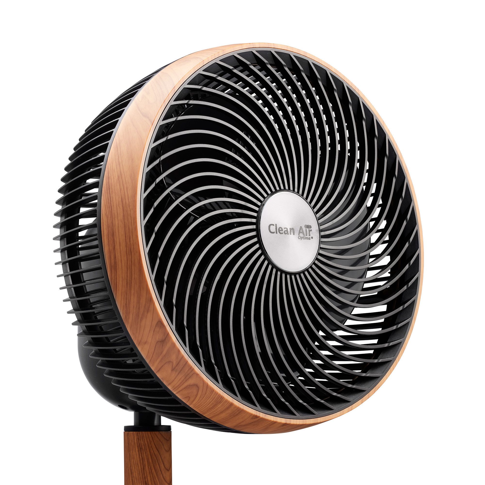 Clean Air Optima Standventilator Wood Design günstig online kaufen