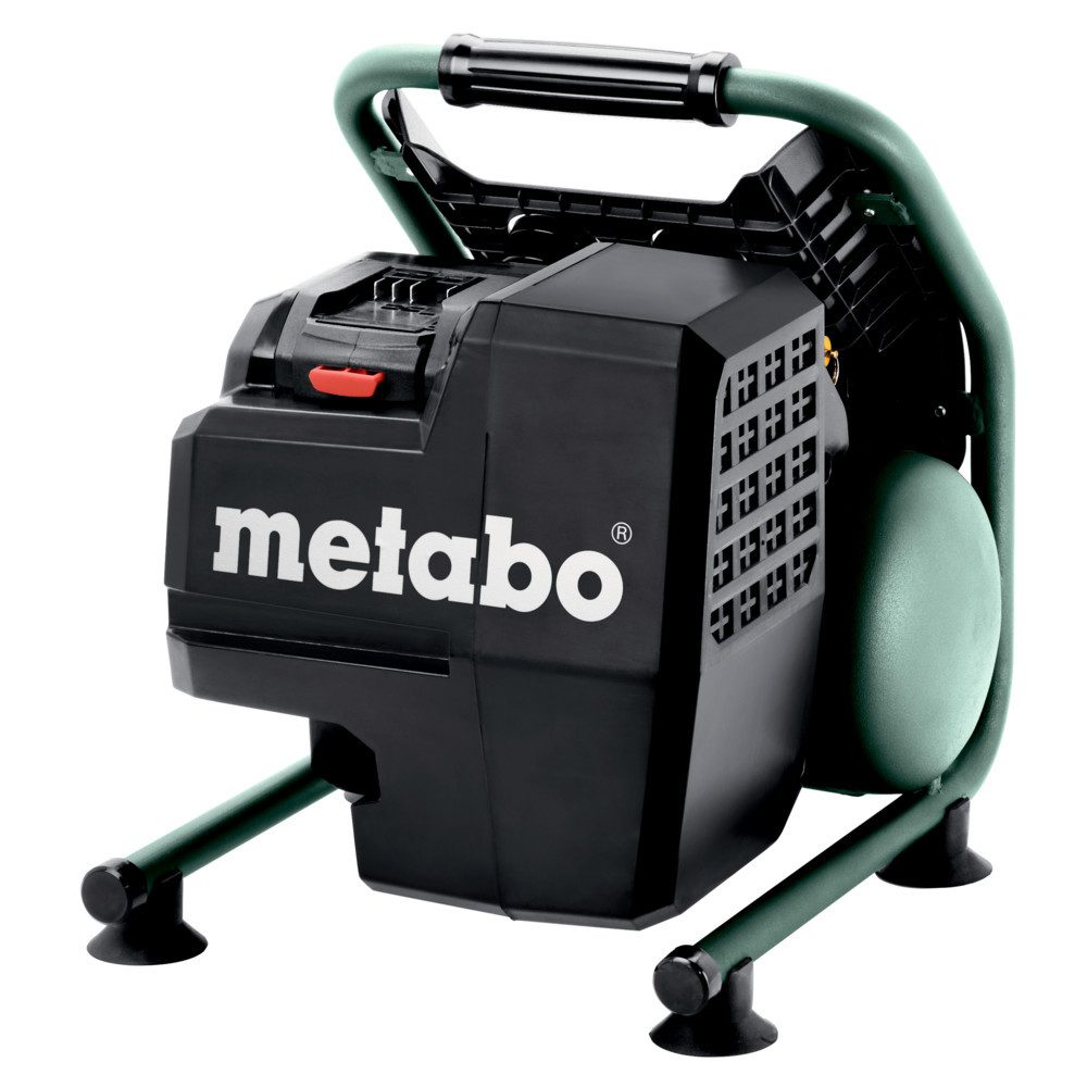 metabo Akku-Handkompressor Power 160-5 18 LTX BL OF (601521850), max. 8 bar günstig online kaufen