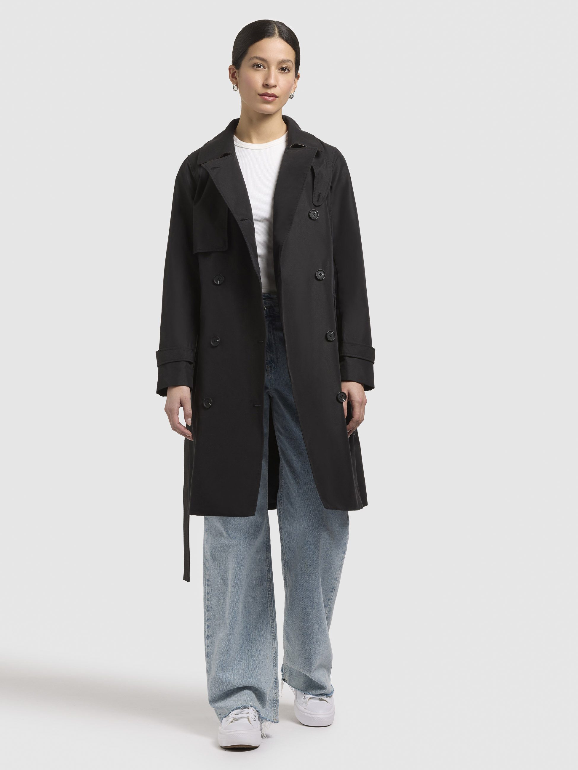 khujo Trenchcoat ERINE günstig online kaufen