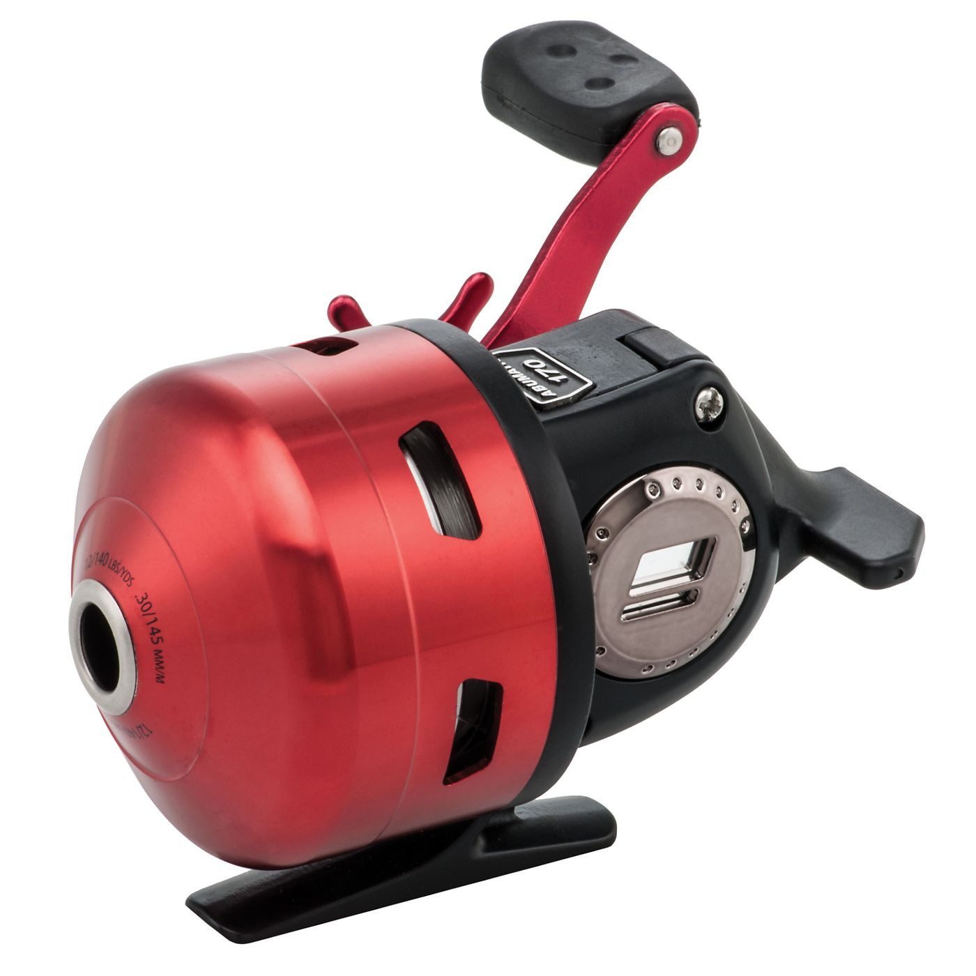 Abu Garcia Stationärrolle Abumatic 170 Synchro Clam - Spinnrolle)
