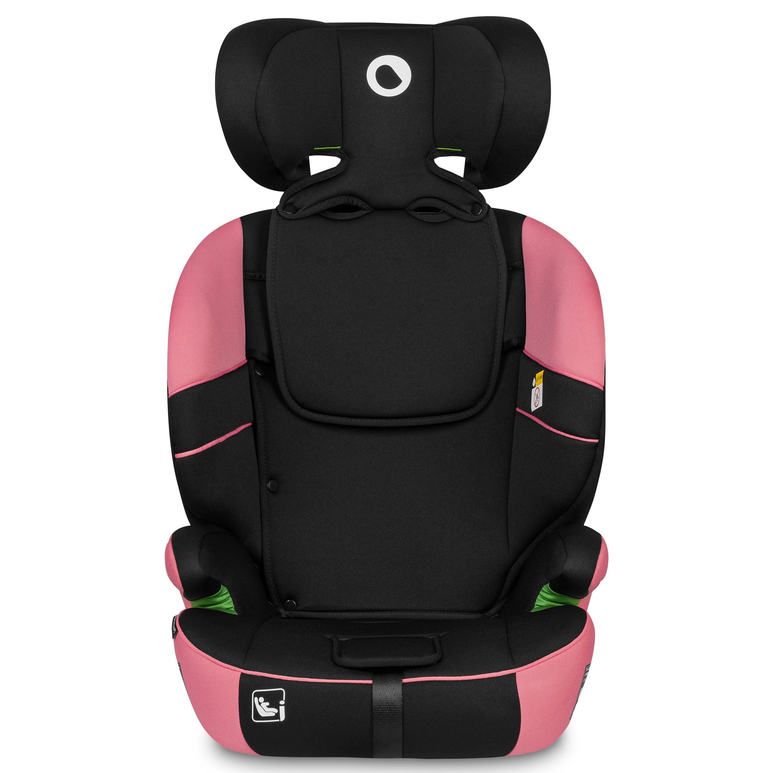lionelo Autokindersitz LEVI ONE I-SIZE, ab: 12 Monaten, bis: 12 Jahren, ab: 76,00 cm, bis: 150,00 cm, (Set), i-Size R129 / Memory Foam / Dri-Seat