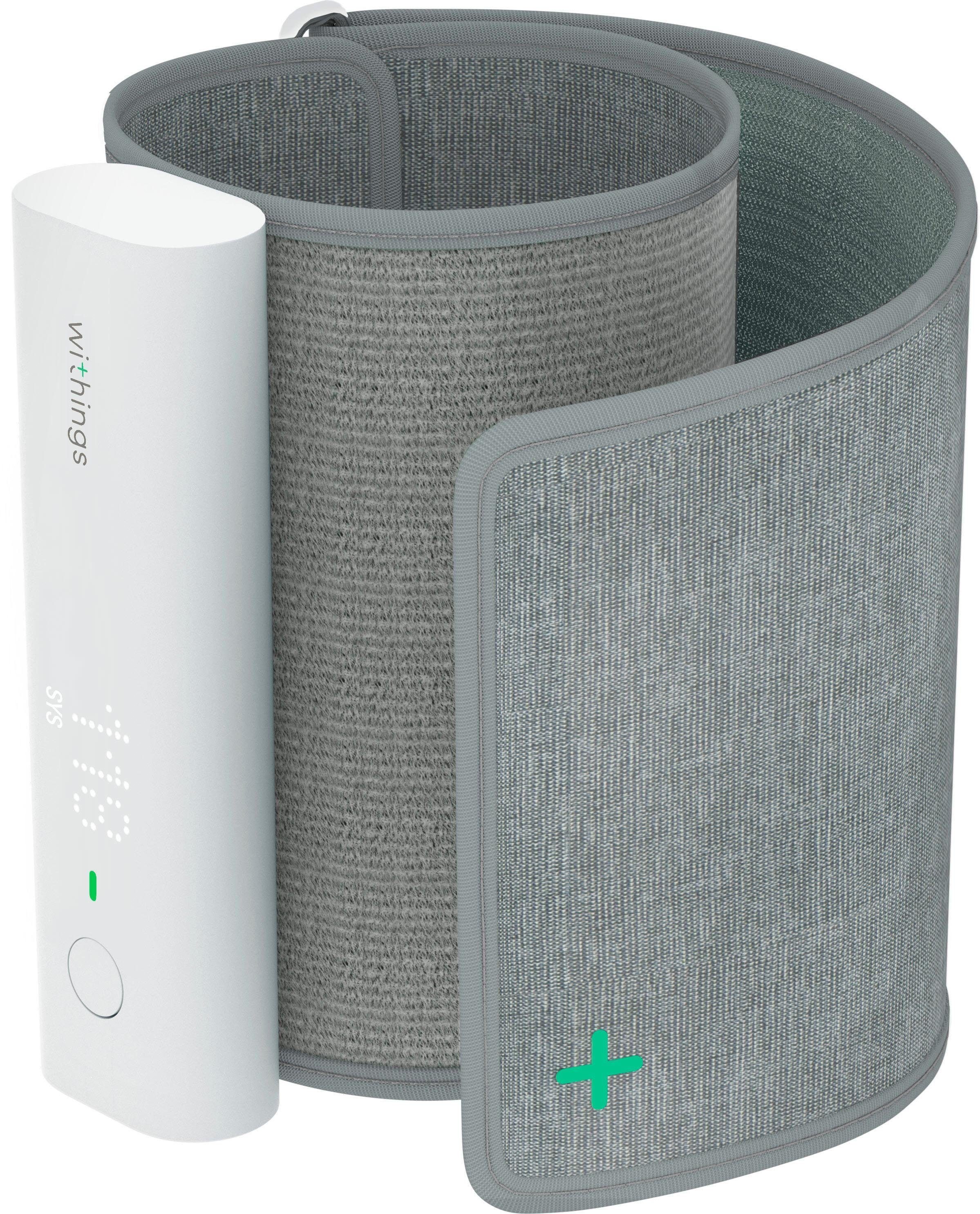 Withings Oberarm-Blutdruckmessgerät Wireless Blood Pressure Monitor BPM Connect