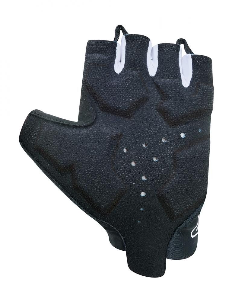 Chiba Fahrradjacke Chiba Handschuhe Ergo schwarz weiß Gr XXL/11