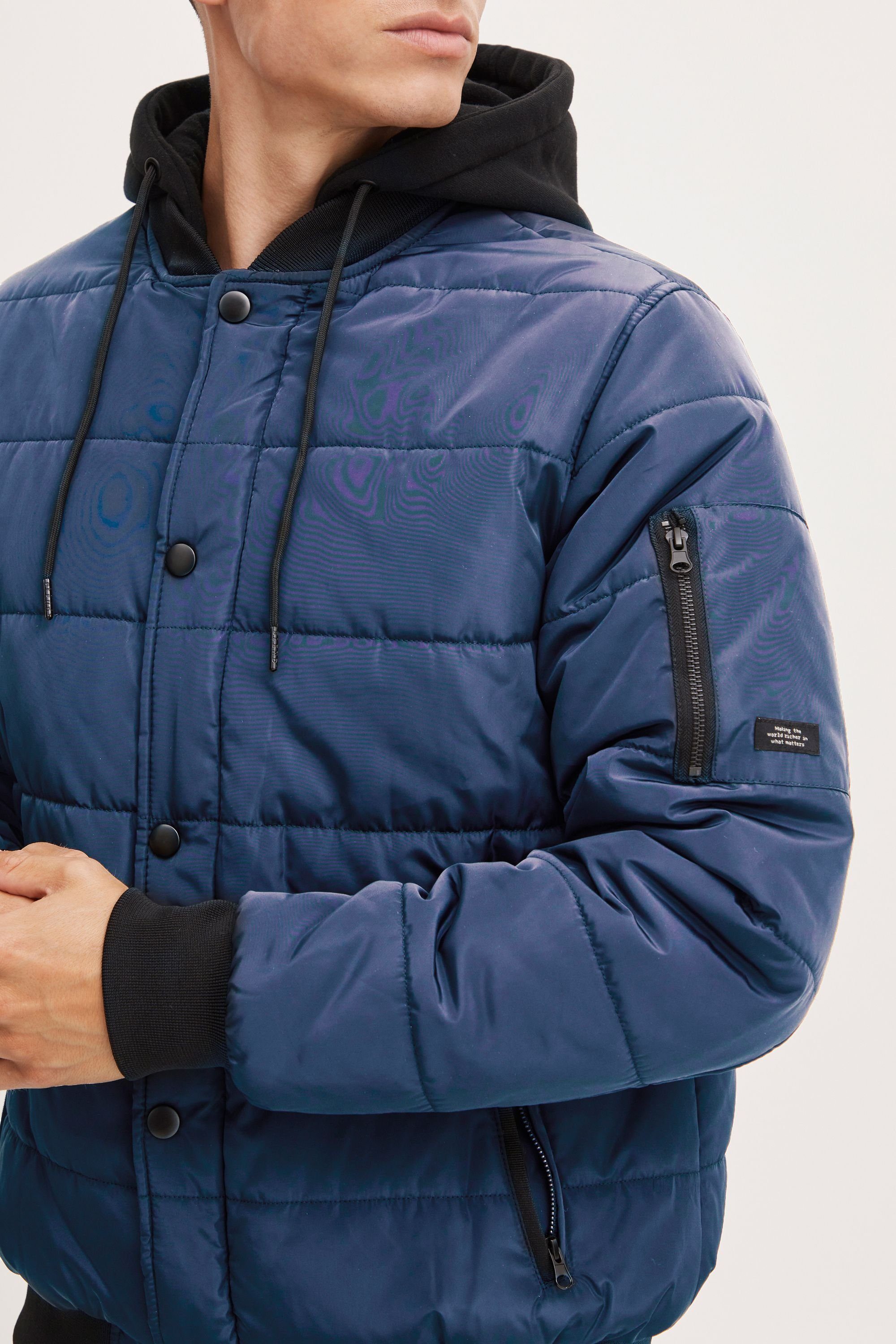 Blend Kurzjacke BHOuterwear (1-St) Klassische Übergangsjacke