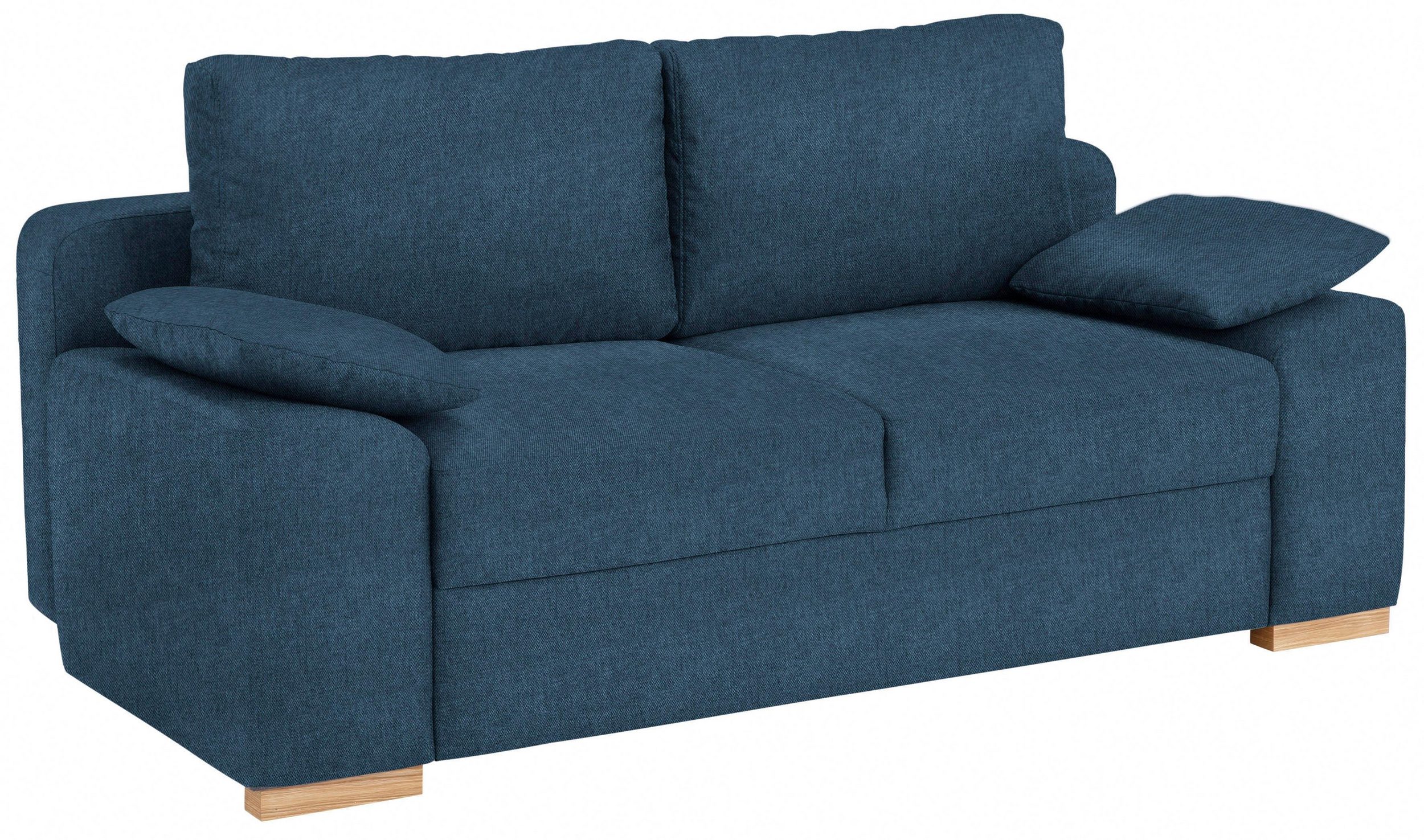 HOME AFFAIRE Schlafsofa CAMPINE DE LUXE 