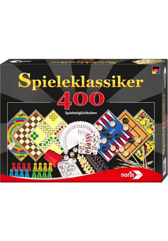 NORIS Spielesammlung "Spieleklassiker -...