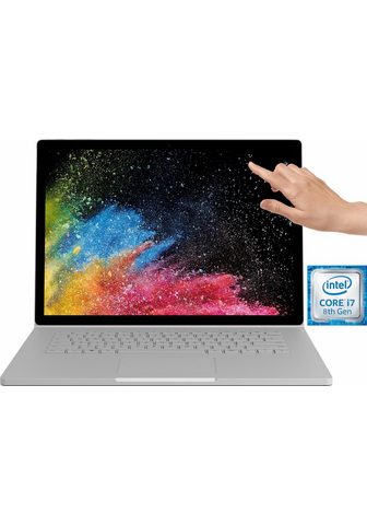 MICROSOFT Surface Book 2 ноутбук (381 cm / 15 Zo...