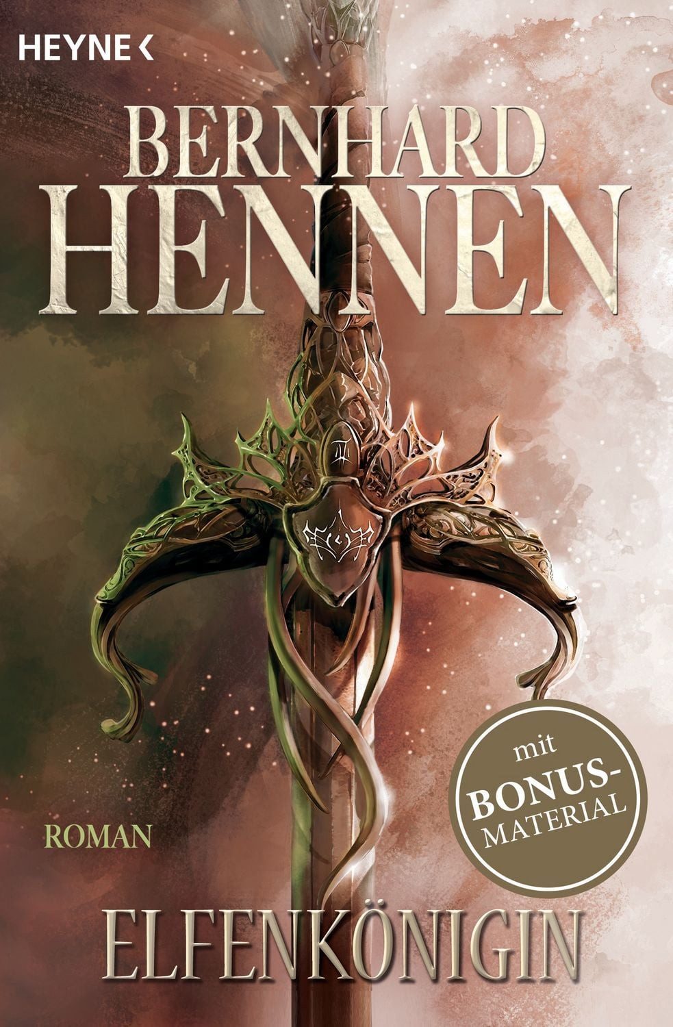 Elfenkönigin / Die Elfen Band 4 / Bernhard Hennen