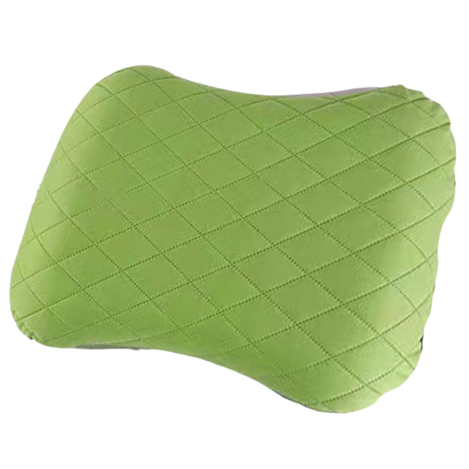 Coonoor Reisekissen Aufblasbares Kissen für Camping/Reise mit abnehmbarem K günstig online kaufen