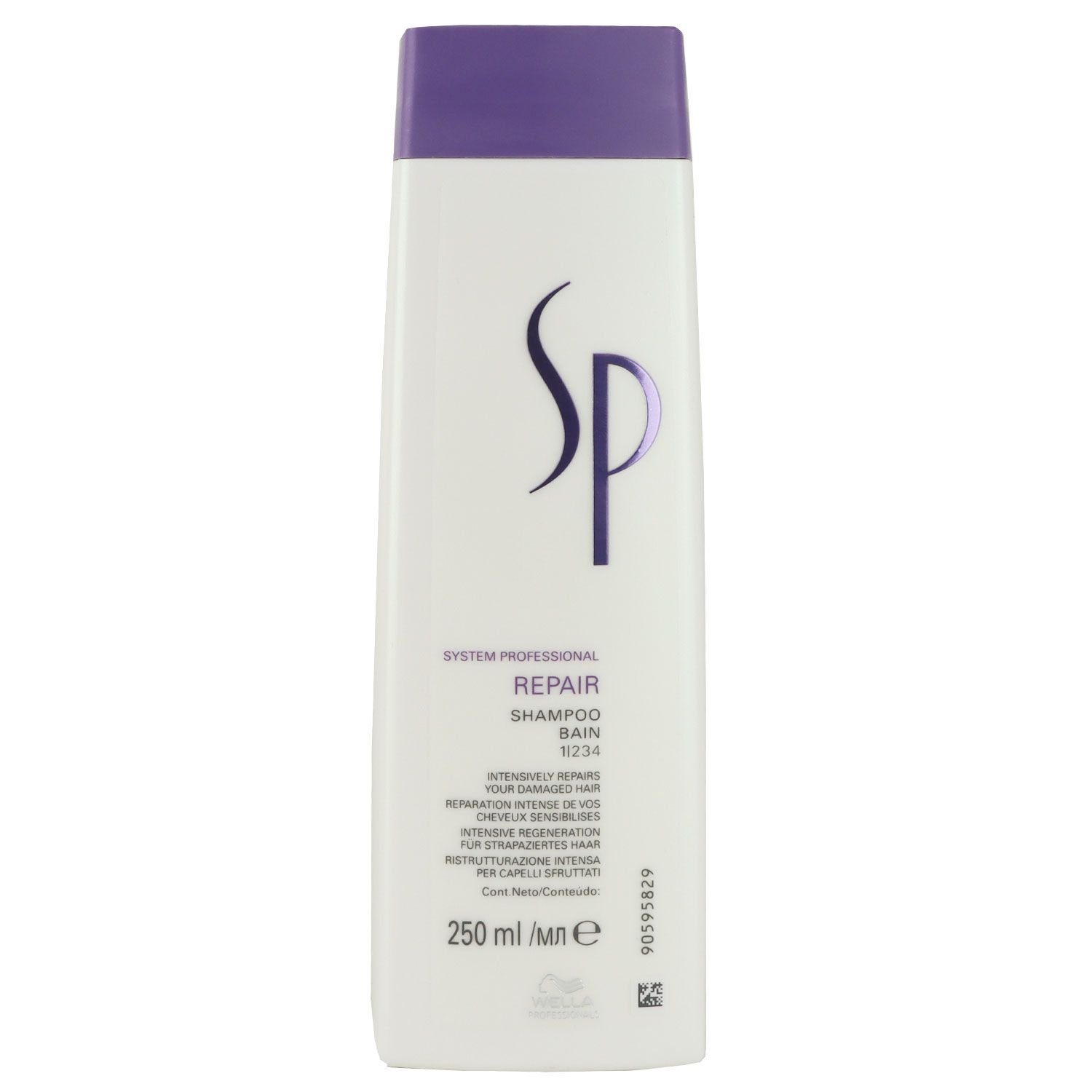 Wella Professionals Haarshampoo Repair Shampoo 250 ml