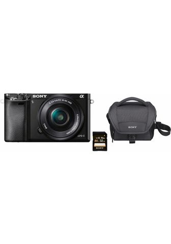 SONY »Alpha ILCE-6000L« Системн...