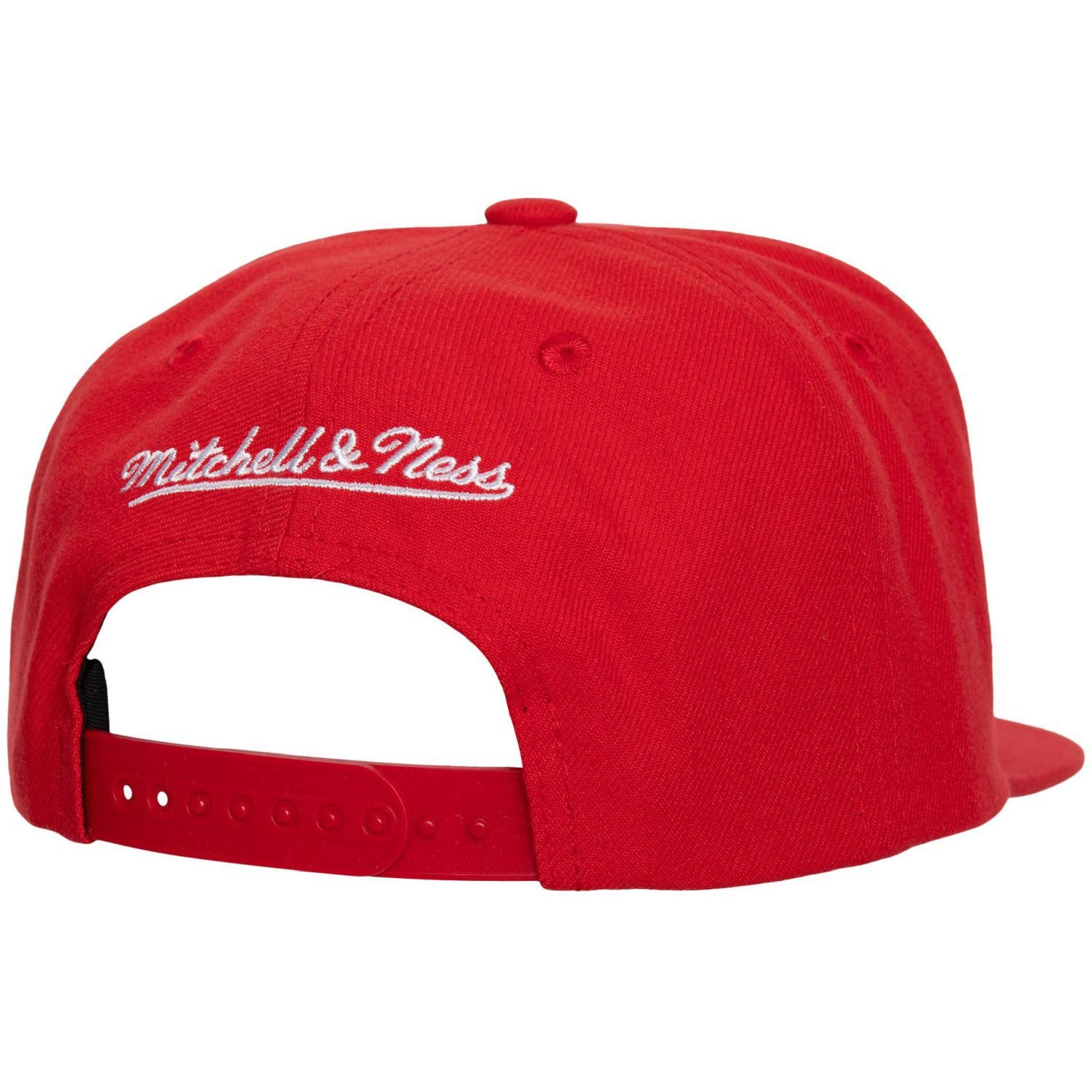 Mitchell & Ness Snapback Cap FULL FRONTAL Chicago Bulls günstig online kaufen