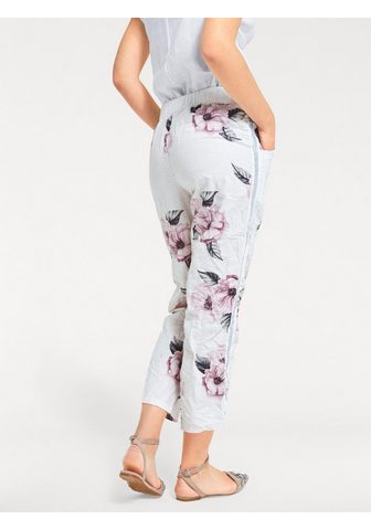 HEINE CASUAL брюки с цветочный узор