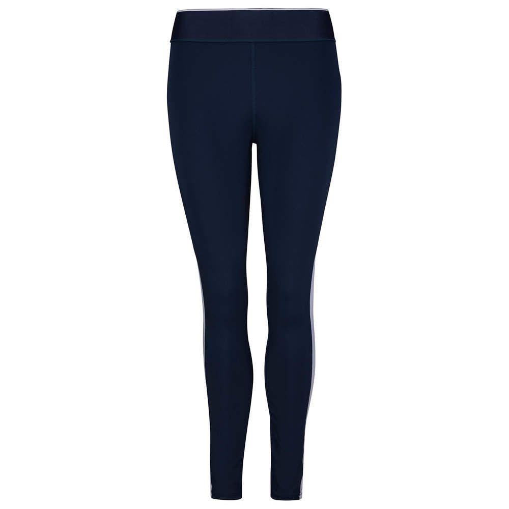 Head Trainingstights Sport-Tight PEP lang dunkelblau Damen