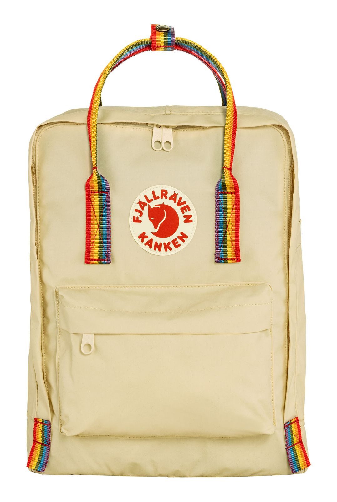 Fjällräven Rucksack Kånken Rainbow (Set, 2-tlg)