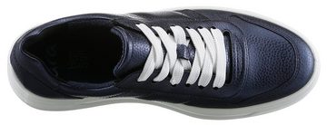 Ara CANBERRA Plateausneaker in Komfortweite H (sehr weit), Freizeitschuh, Halbschuh, Schnürschuh