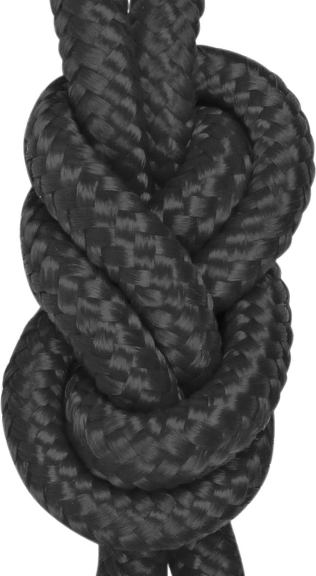 normani Seil Allzweck-Outdoor-Seil 9 mm x 15 m Manning, Stabiles Polypropylen-Seil, belastbar bis 450 kg