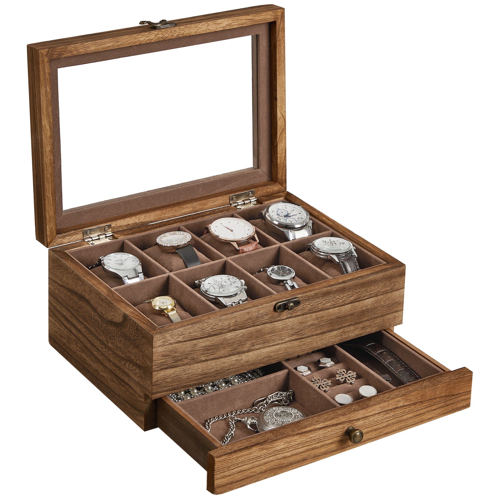 Uhrenbox Uhrenkasten