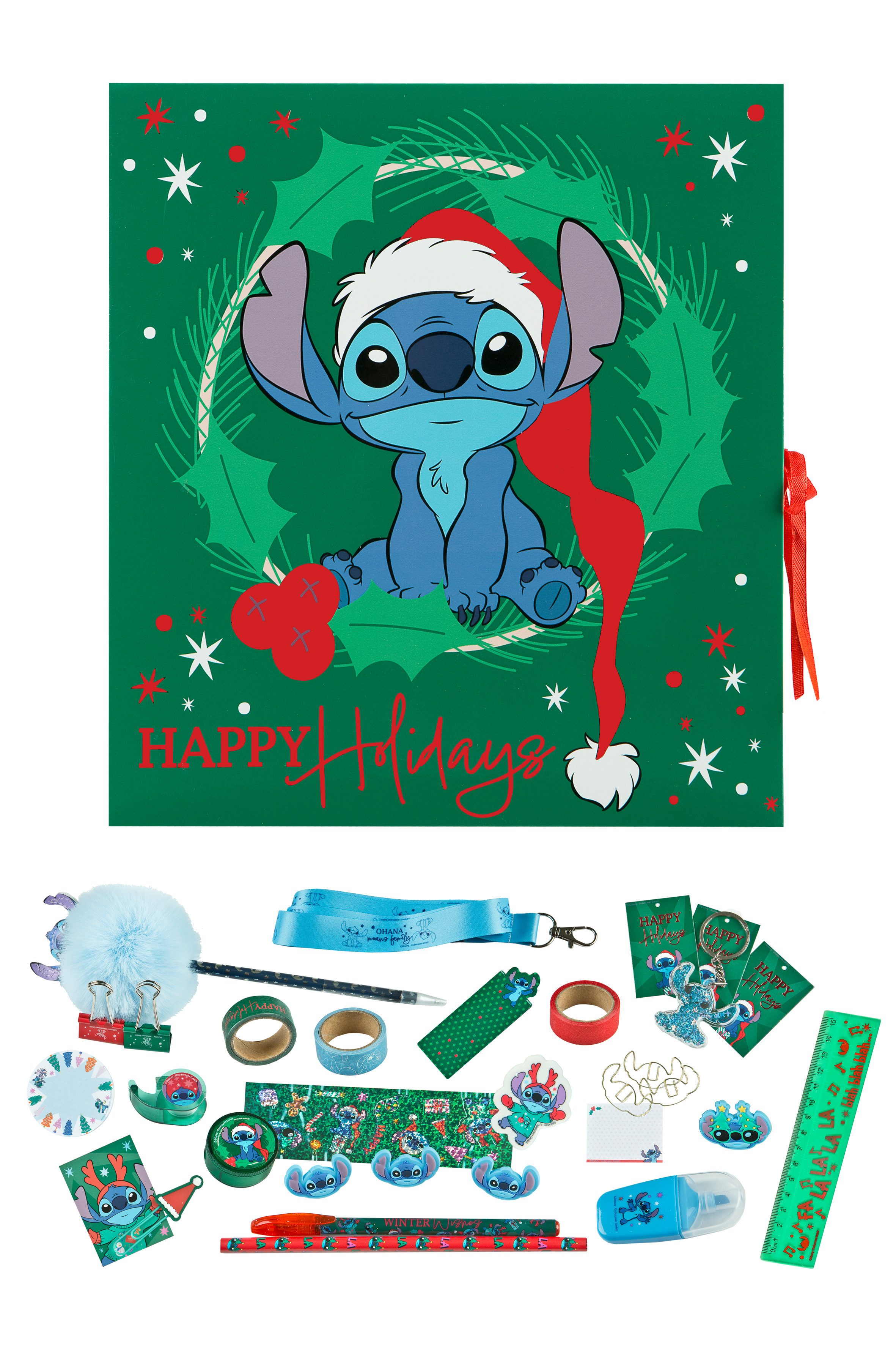 UNDERCOVER Adventskalender Adventskalender Teens Lilo & Stitch