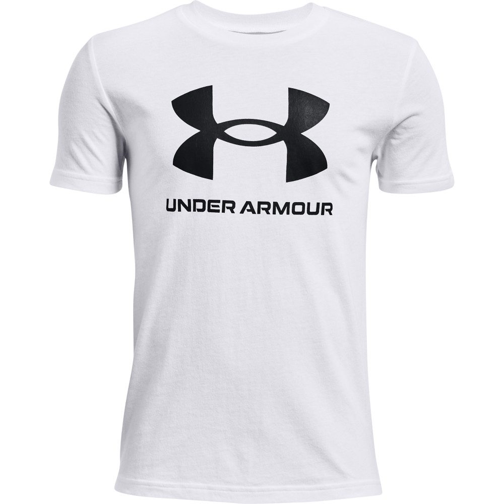 T-Shirt UA SPORTSTYLE LOGO SHORT SLEEVE