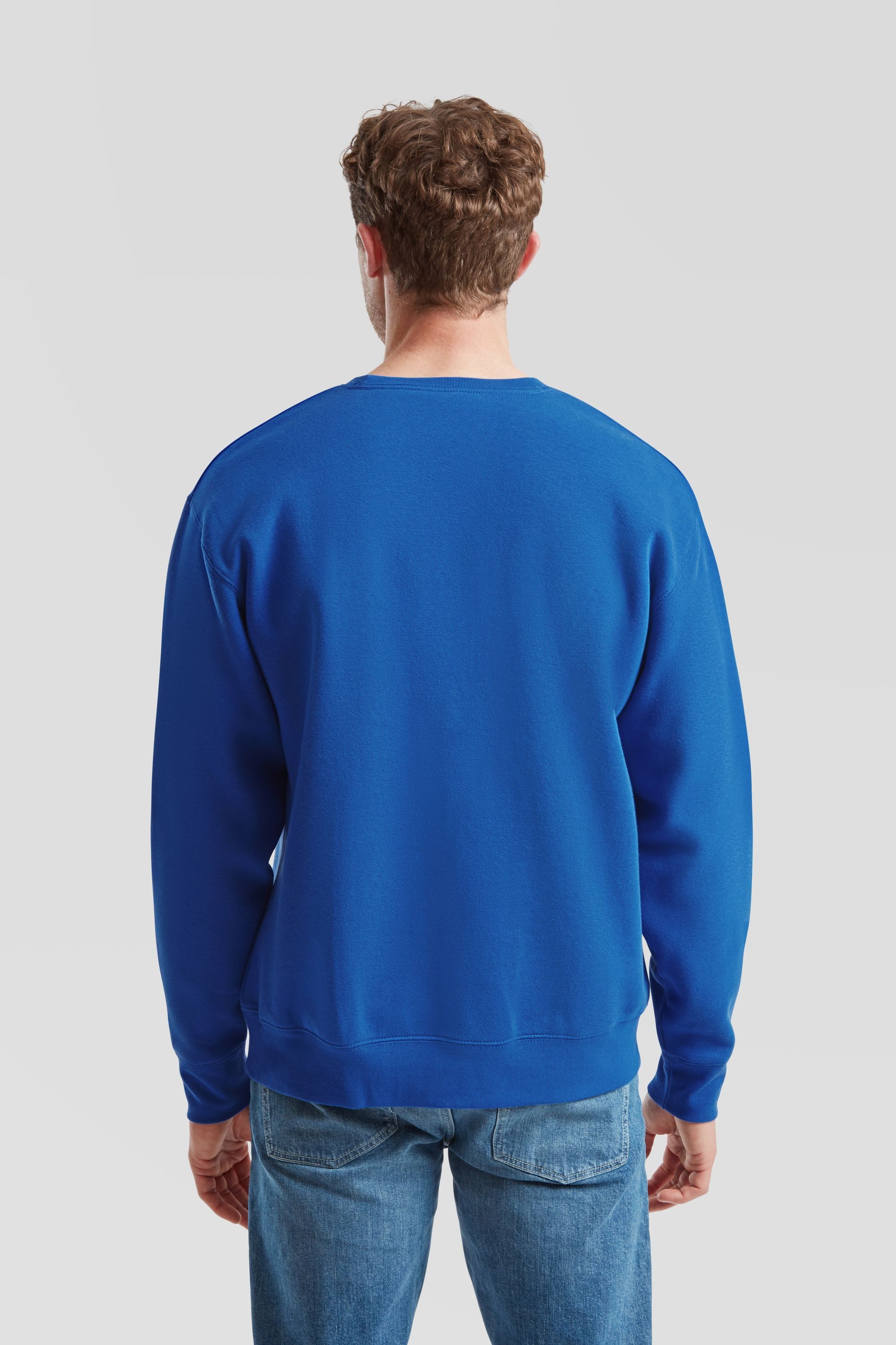 Fruit of the Loom Sweatshirt Fruit of the Loom Premium Set-In Sweat – Bild 5 von 5