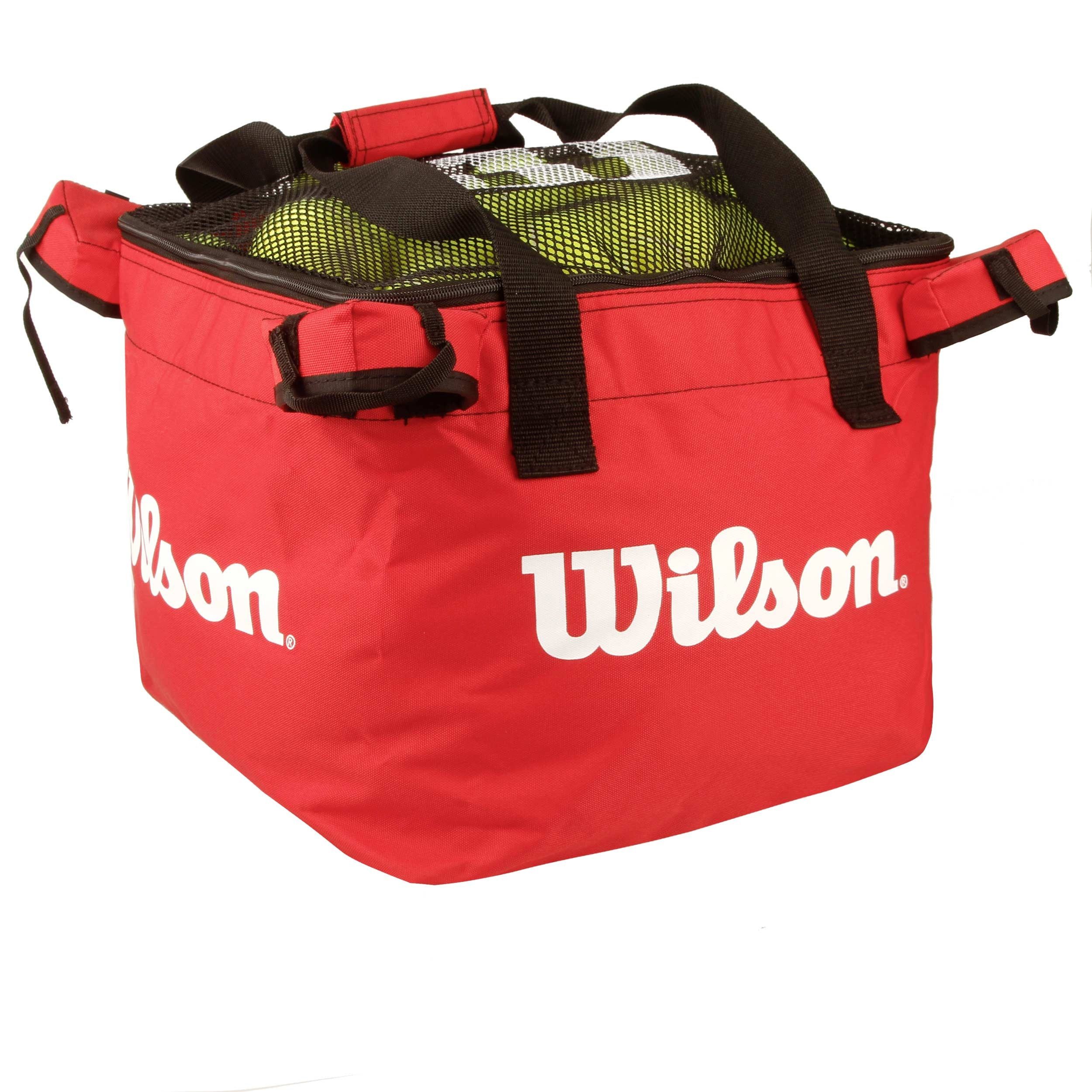 Wilson Balltasche Tennis Teaching Cart