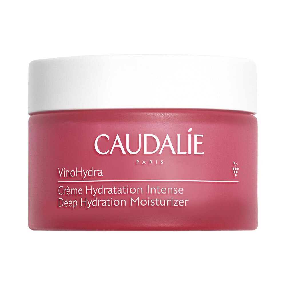 Caudalie Feuchtigkeitscreme VINOHYDRA Creme für intensive Feuchtigkeitszufuhr