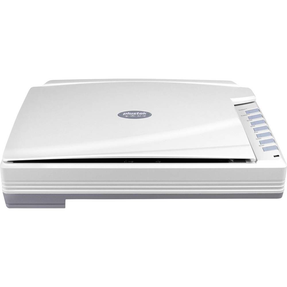 Plustek A3-Flachbettscanner Flachbettscanner