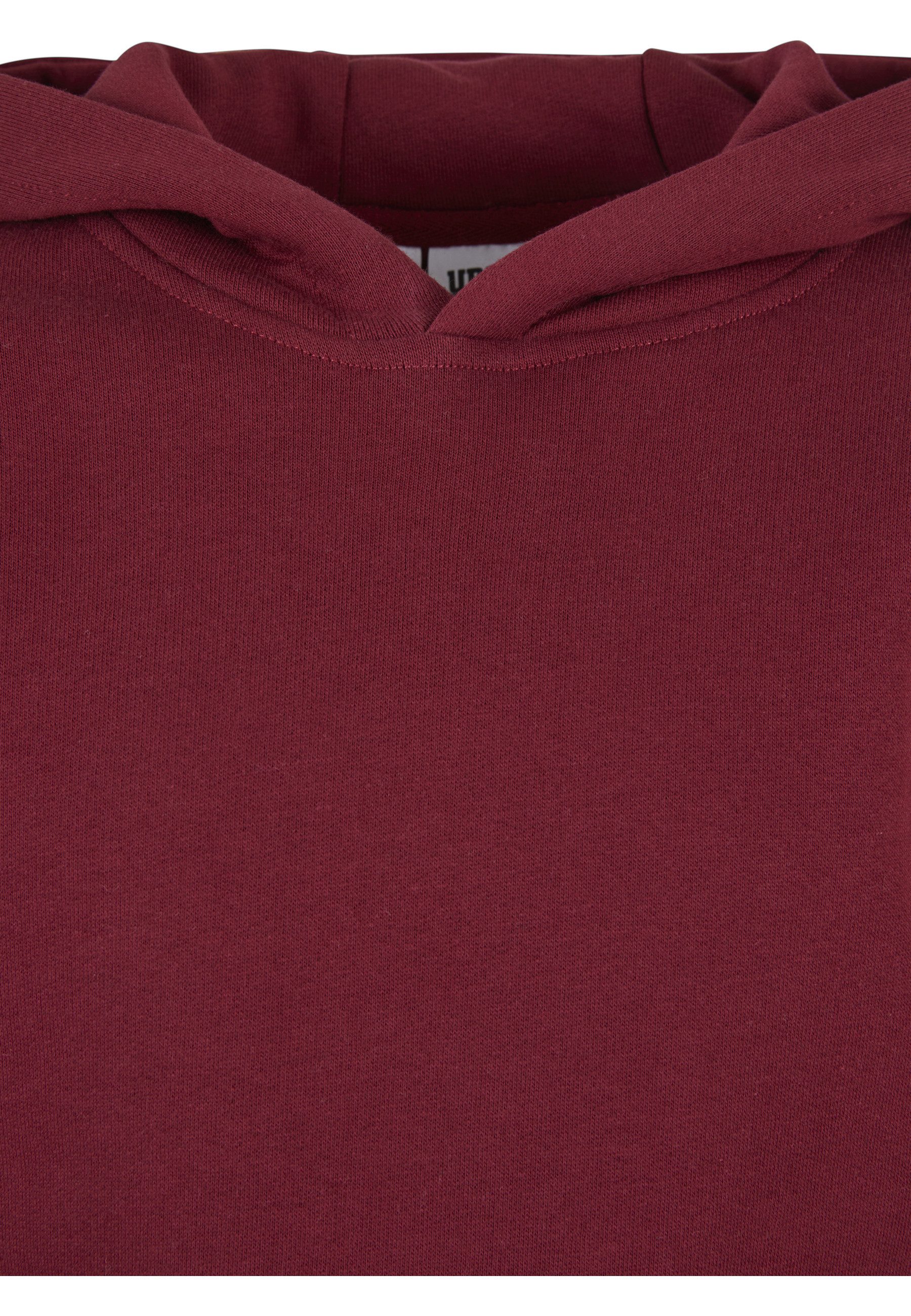 URBAN CLASSICS Hoodie Urban Classics Damen Girls Organic Hoody (1-tlg)