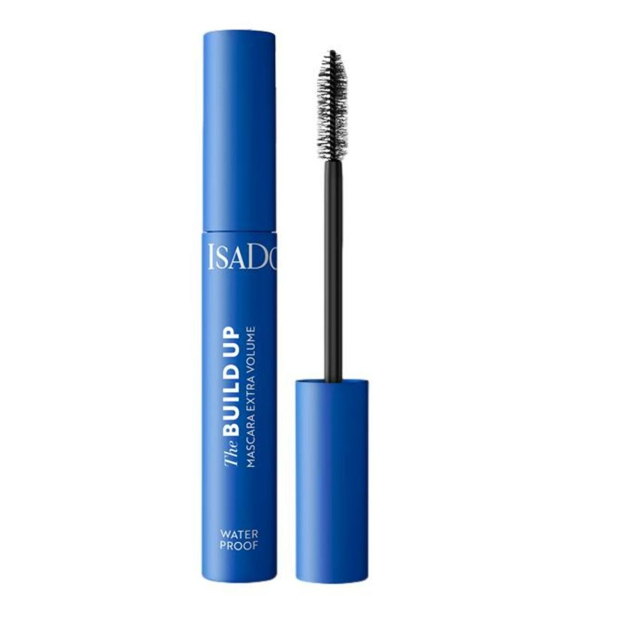 IsaDora Mascara The Build Up Mascara Extra Waterproof