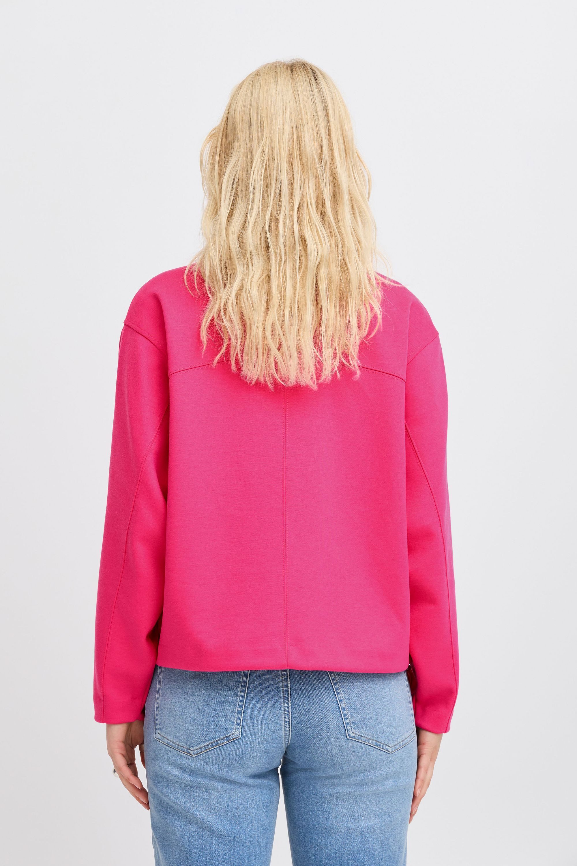 Ichi Funktionsparka Bomberjacke günstig online kaufen
