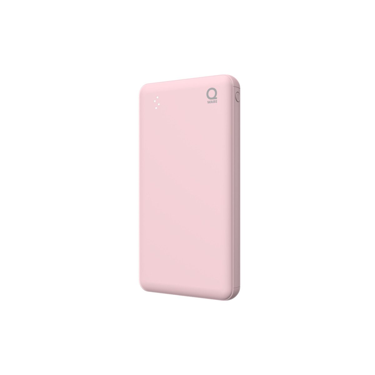 Qware Gaming Powerbank 10000 mAh mit USB C und 2x USB für Smartphone und Tablet Powerbank
