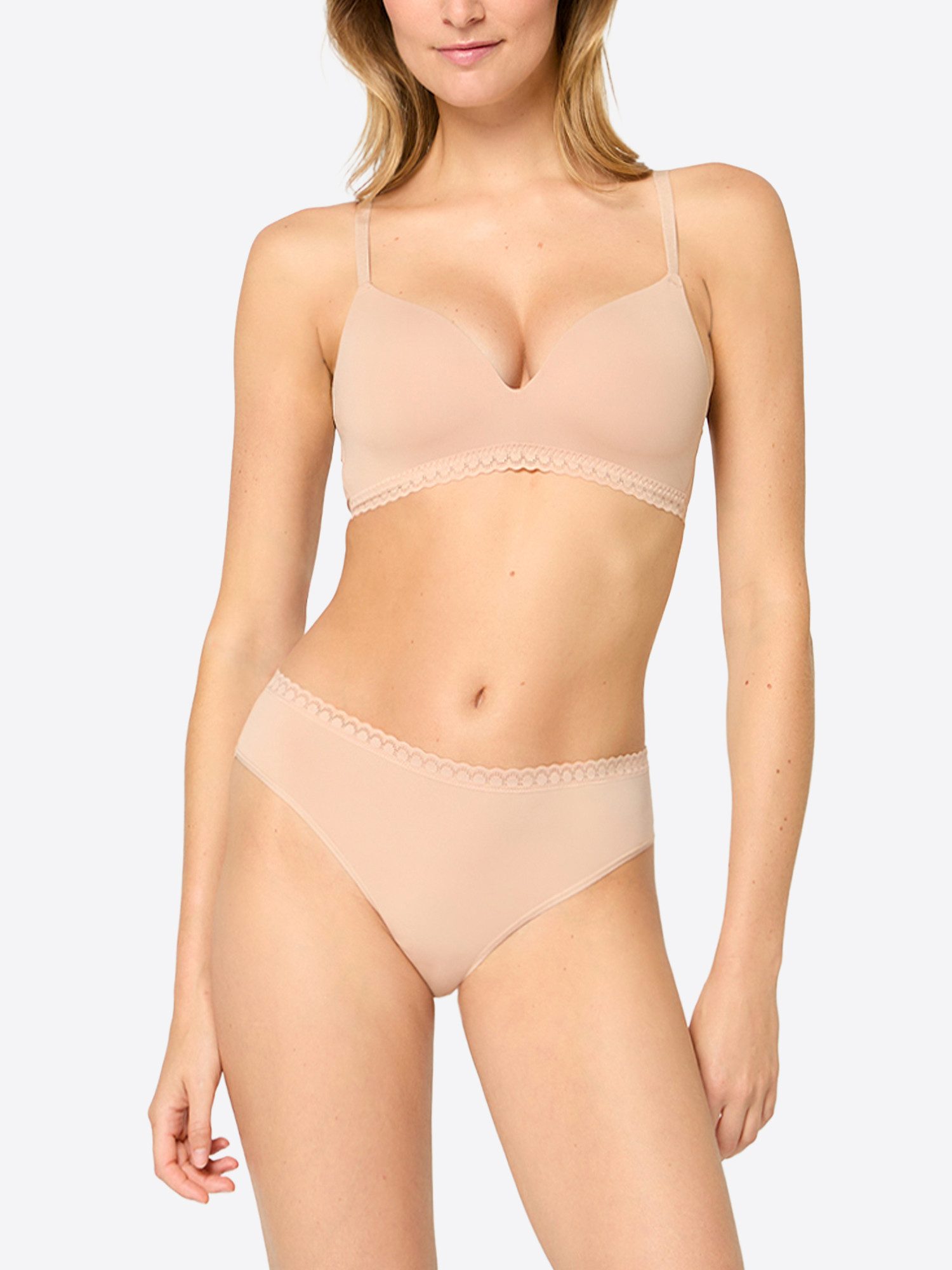 Nur Die Slip Daily Micro String Unterhose, Basic