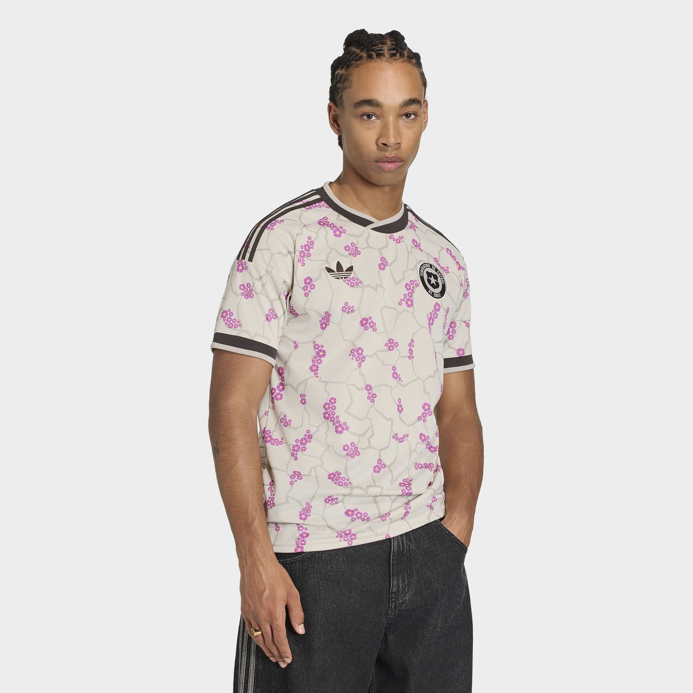 adidas Performance Fußballtrikot CHILE 26 AUSWÄRTSTRIKOT (1-tlg) günstig online kaufen