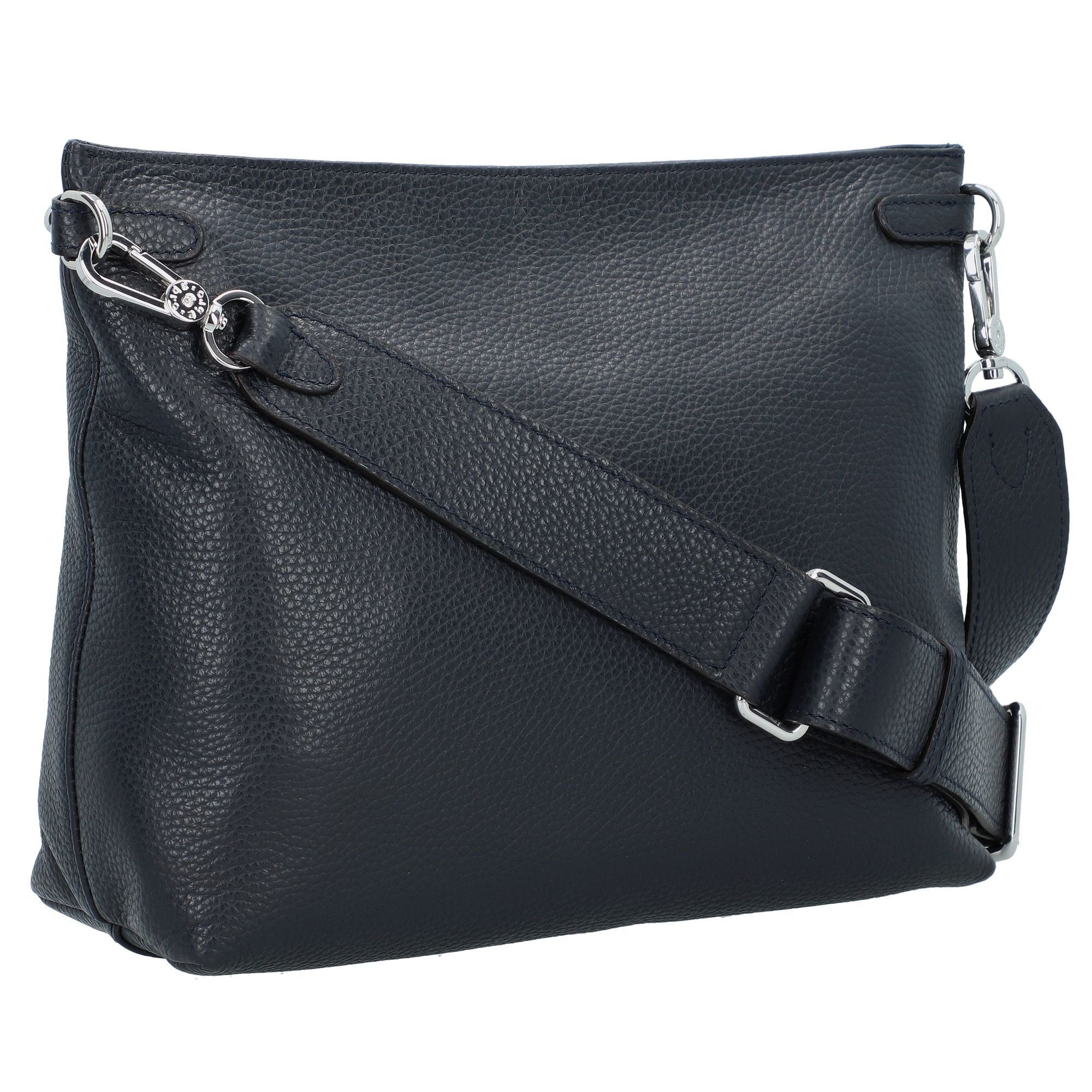 Abro Schultertasche Adria, Leder