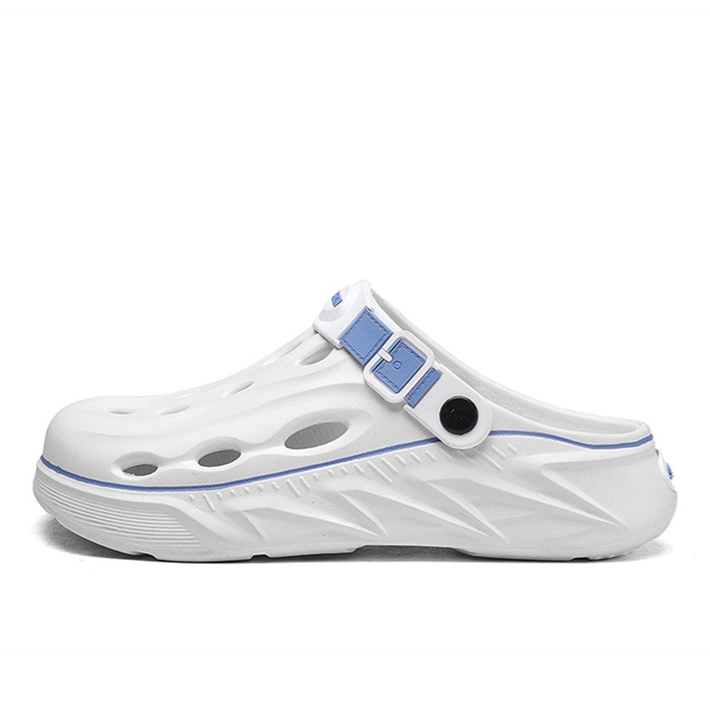 HUSK'SWARE Clog (Verstellbarer Fersenriemen, Rutschfeste Sohle günstig online kaufen