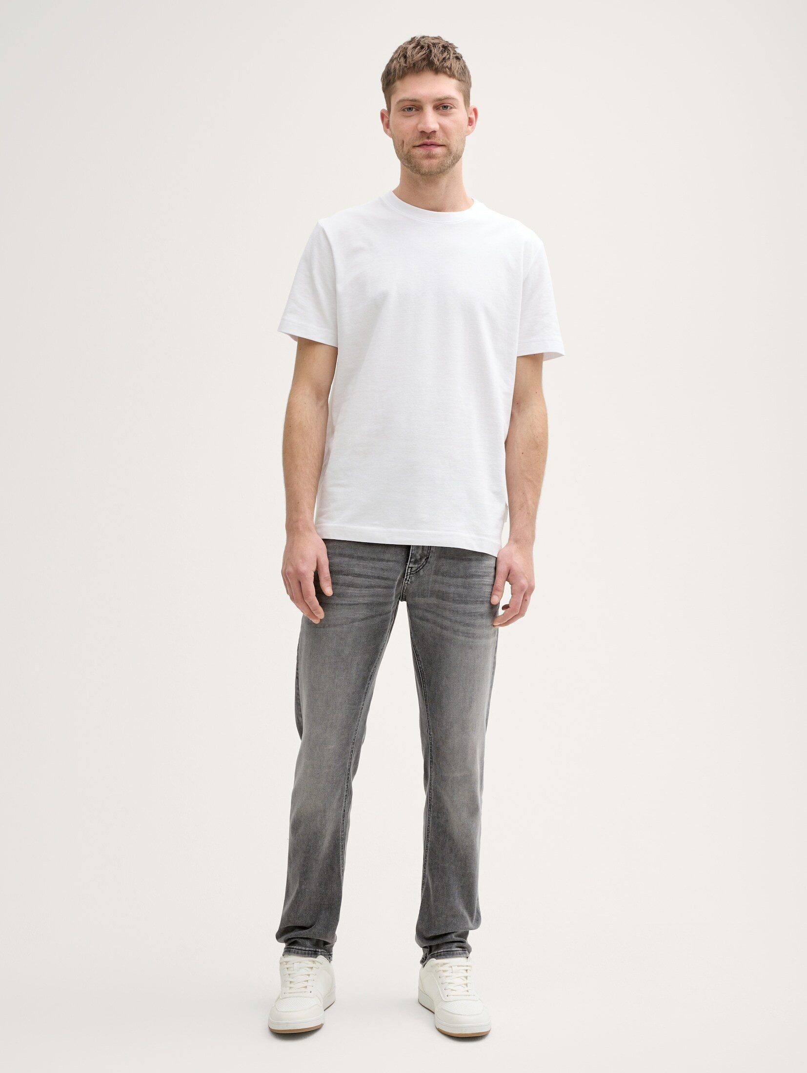 TOM TAILOR Tapered-fit-Jeans TTCURT TAPERED Jeans günstig online kaufen