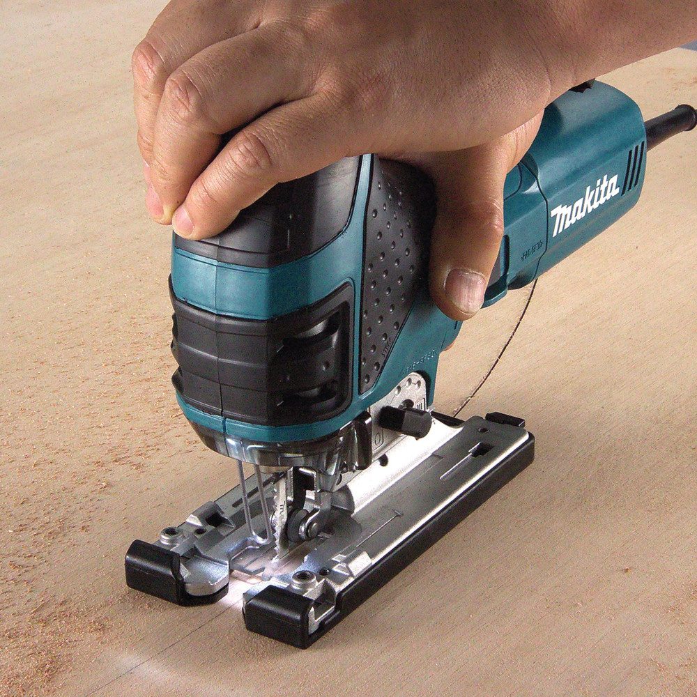 Makita Pendelhubstichsäge 4351FCTJ, 720W, 800 - günstig online kaufen