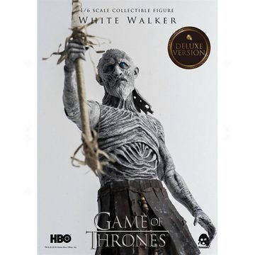 ThreeZero Merchandise-Figur White Walker 1:6 Figur Deluxe Version - Game of Thrones