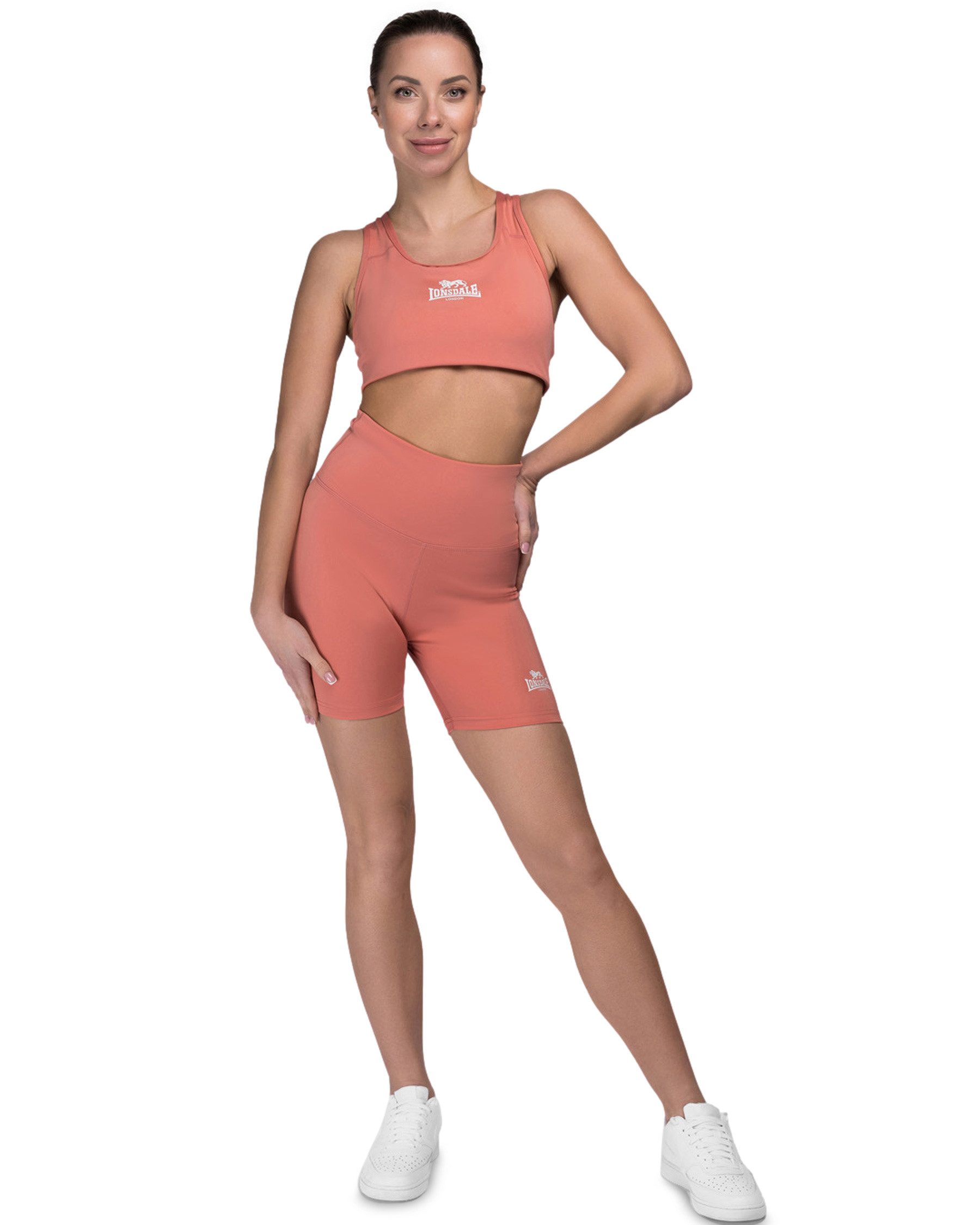 Lonsdale Sport-BH Lonsdale Sport-BH Wardour