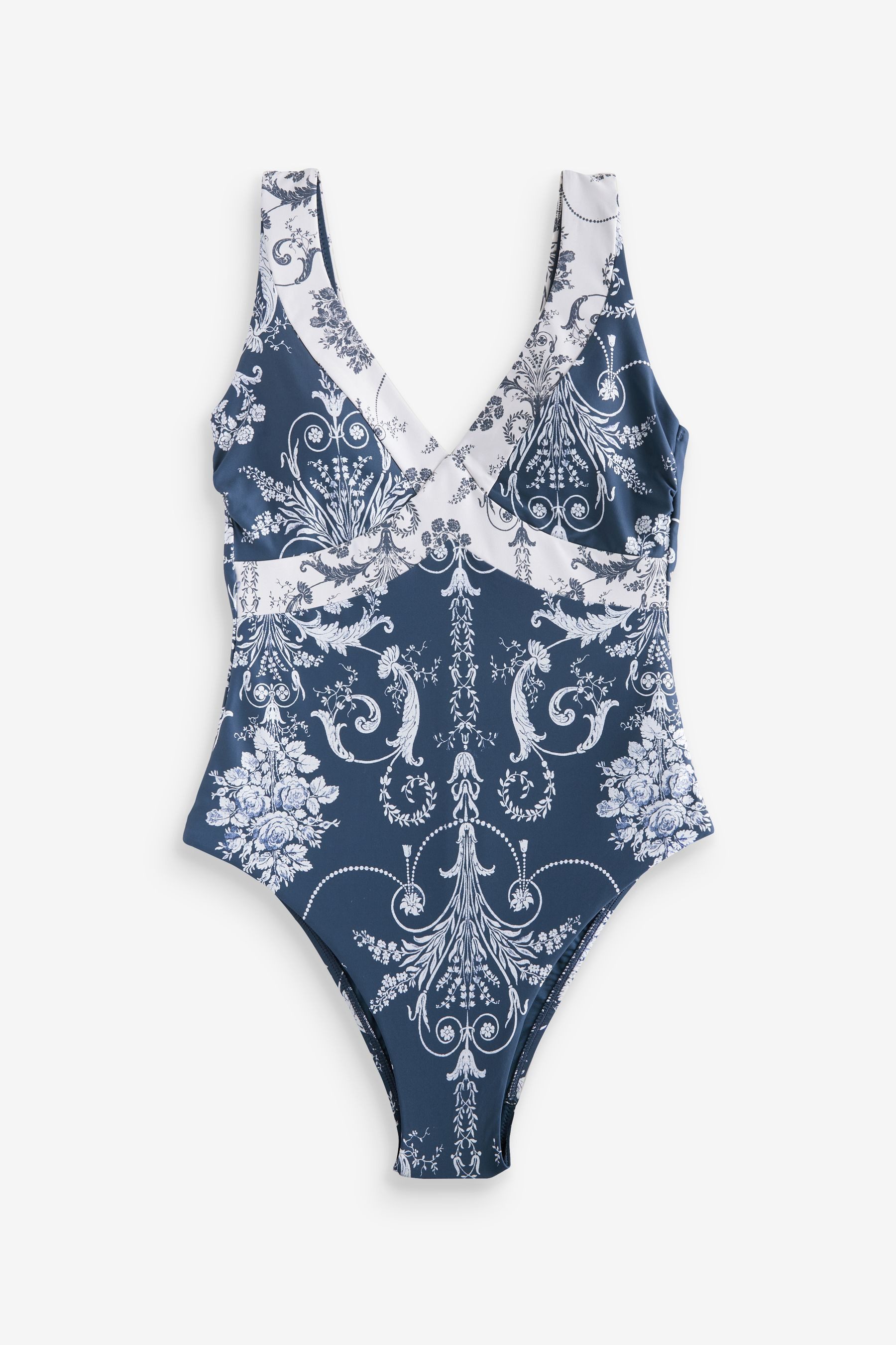 LAURA ASHLEY Badeanzug Laura Ashley Badeanzug (1-St) günstig online kaufen