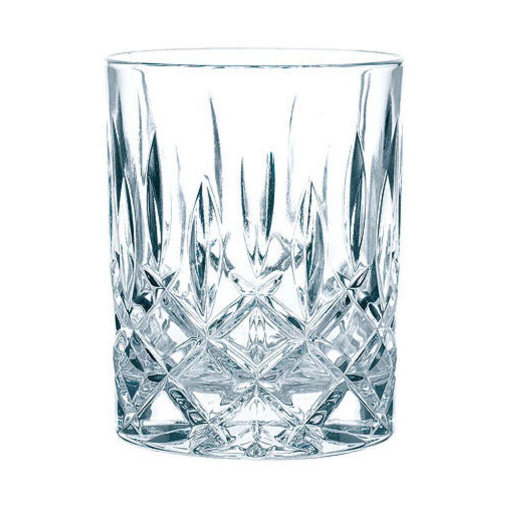 Nachtmann Geschirr-Set Whiskybecher 0,3 l Noblesse klar, Kristallglas