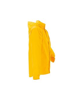Planam Arbeitshose Monsun Jacke Outdoor gelb Größe M (1-tlg)