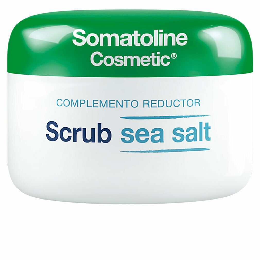 Anti-Aging-Creme gr exfoliante SCRUB 350 Somatoline reductor complemento sea salt