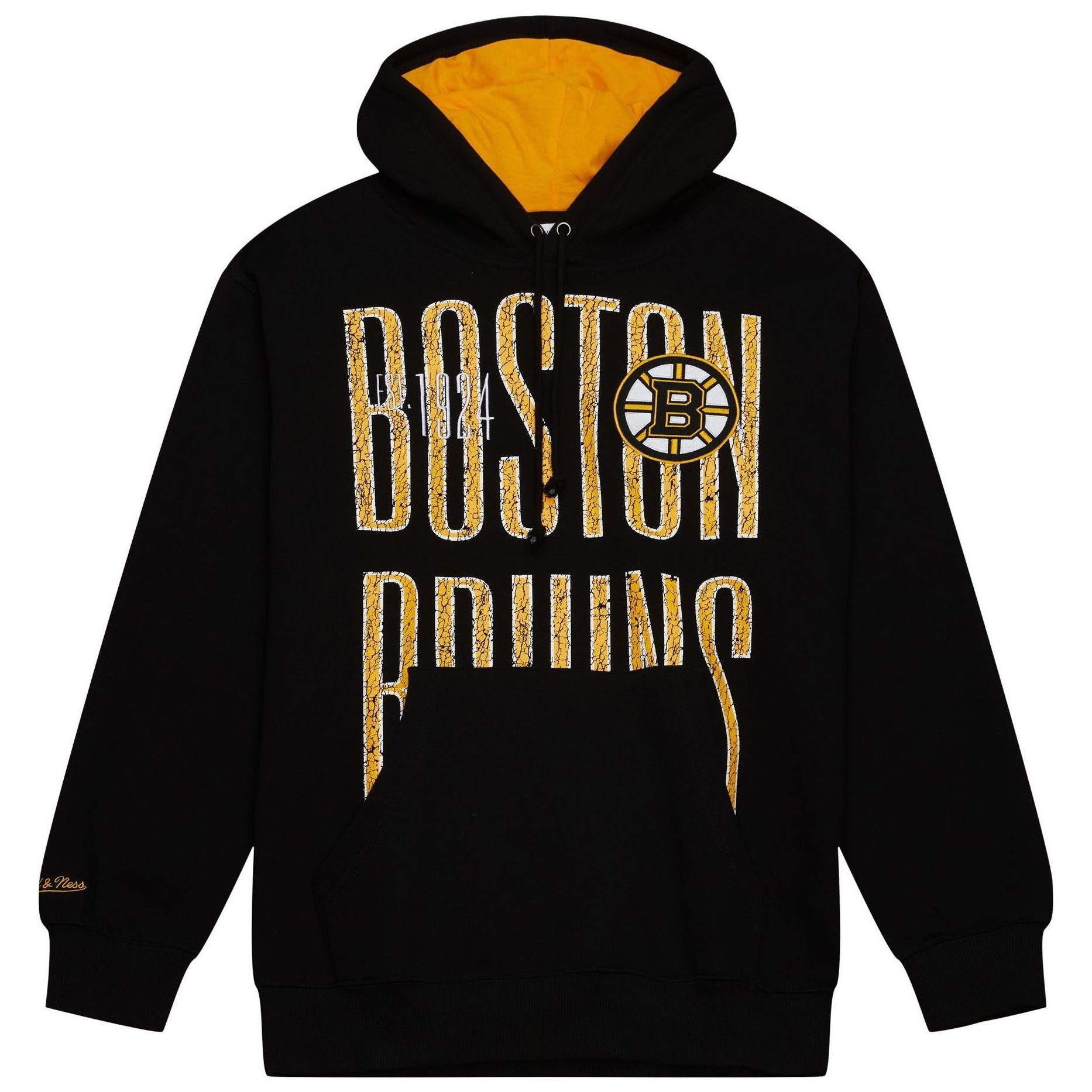 Mitchell & Ness Kapuzenpullover NHL Boston Bruins