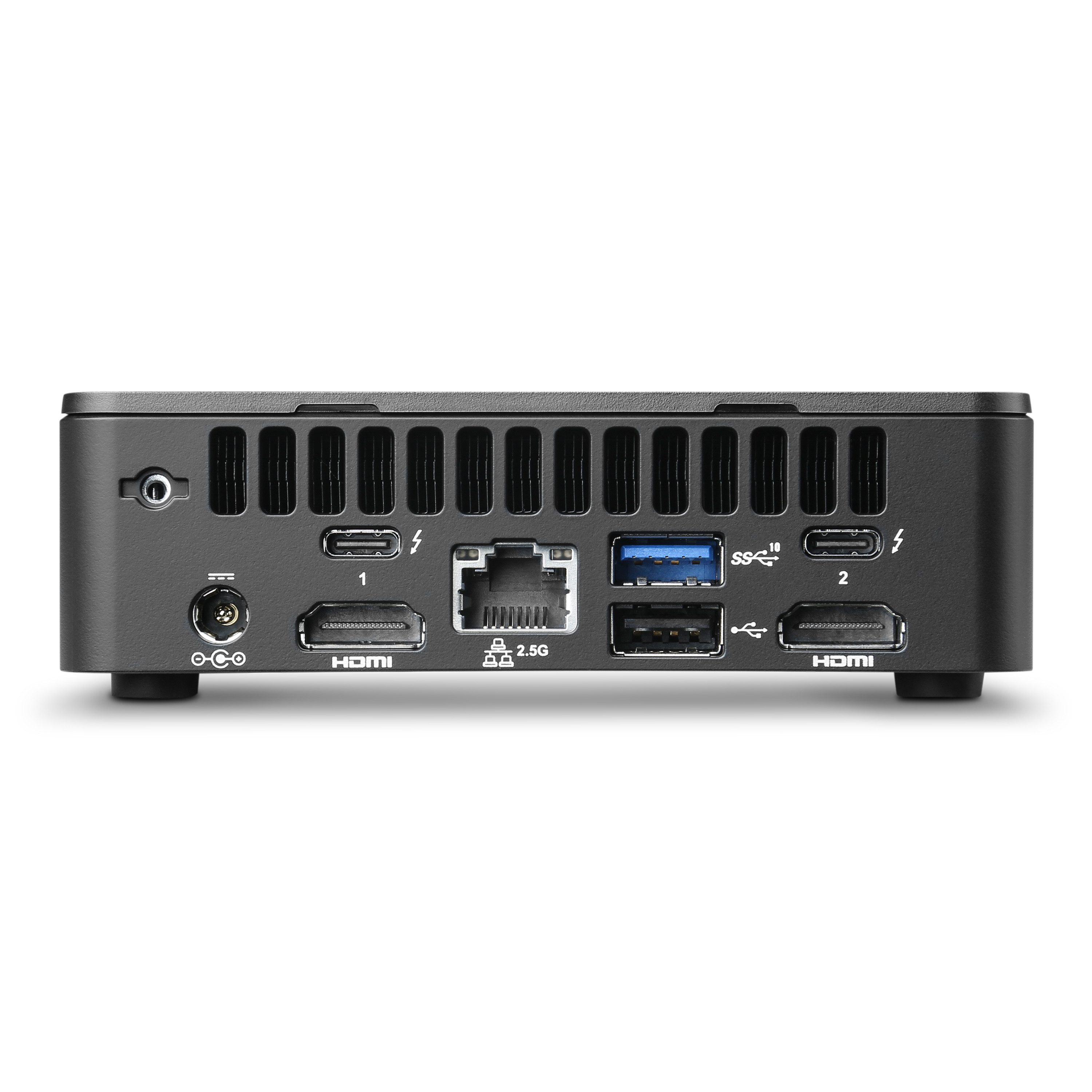 CSL Intel NUC13 Core i5-1340P PC (Intel® 1340P, 8 GB RAM, 500 GB SSD)