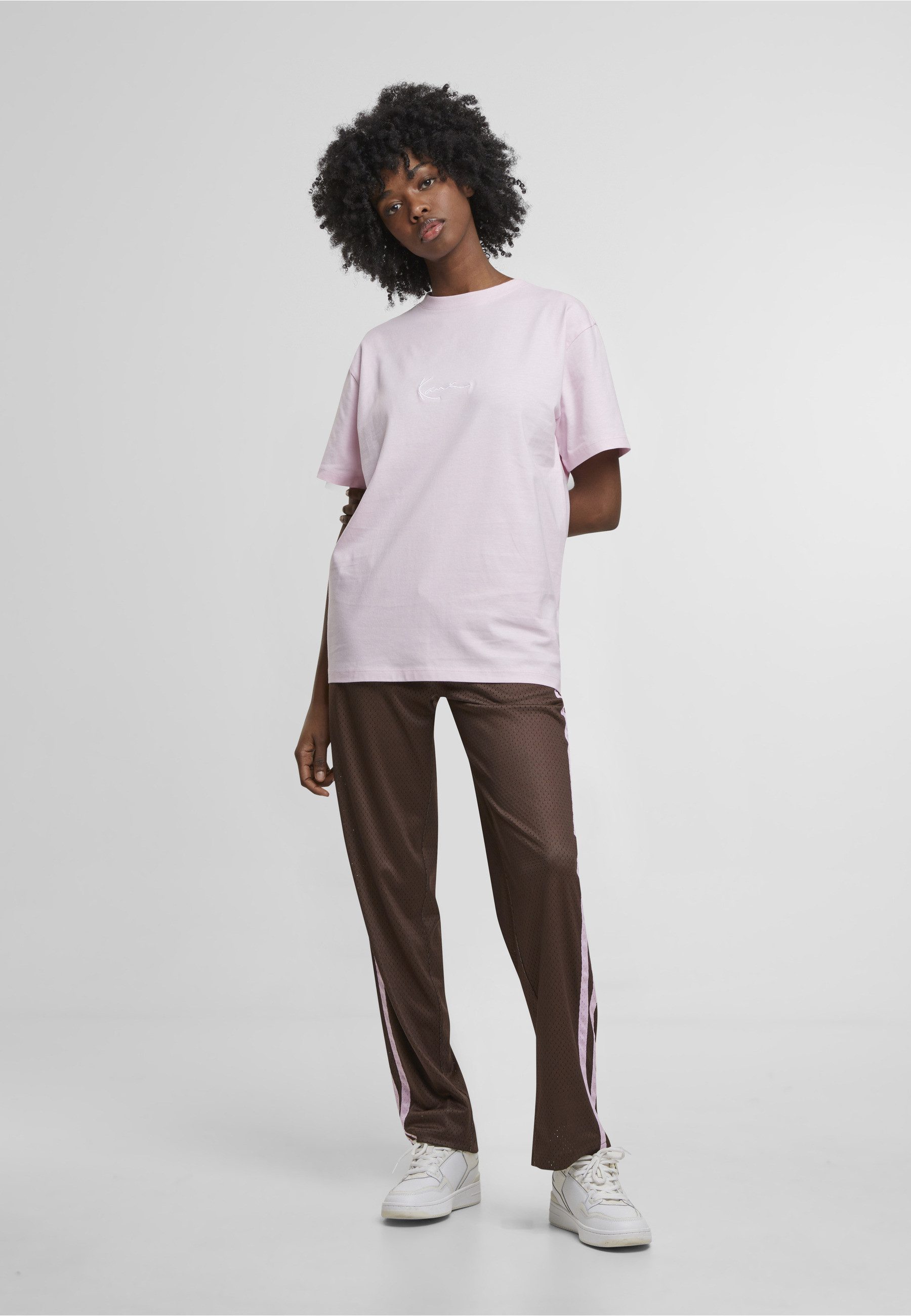 Karl Kani T-Shirt Karl Kani Signature Print Os T-Shirt (1-tlg)